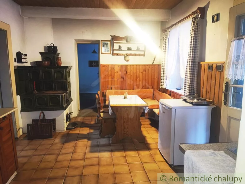 Rodinný dom na predaj 100m2, Staré Hory, 149882_0