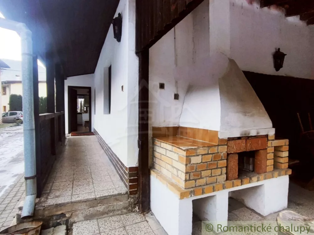 Rodinný dom na predaj 100m2, Staré Hory, 149882_1