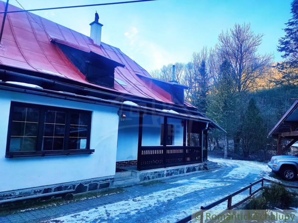 Rodinný dom na predaj 100m2, Staré Hory, 149882_22