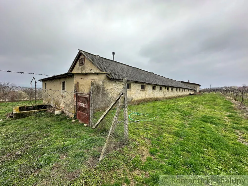 Poľnohosp. objekt na predaj 400m2, Strekov, 136799_9