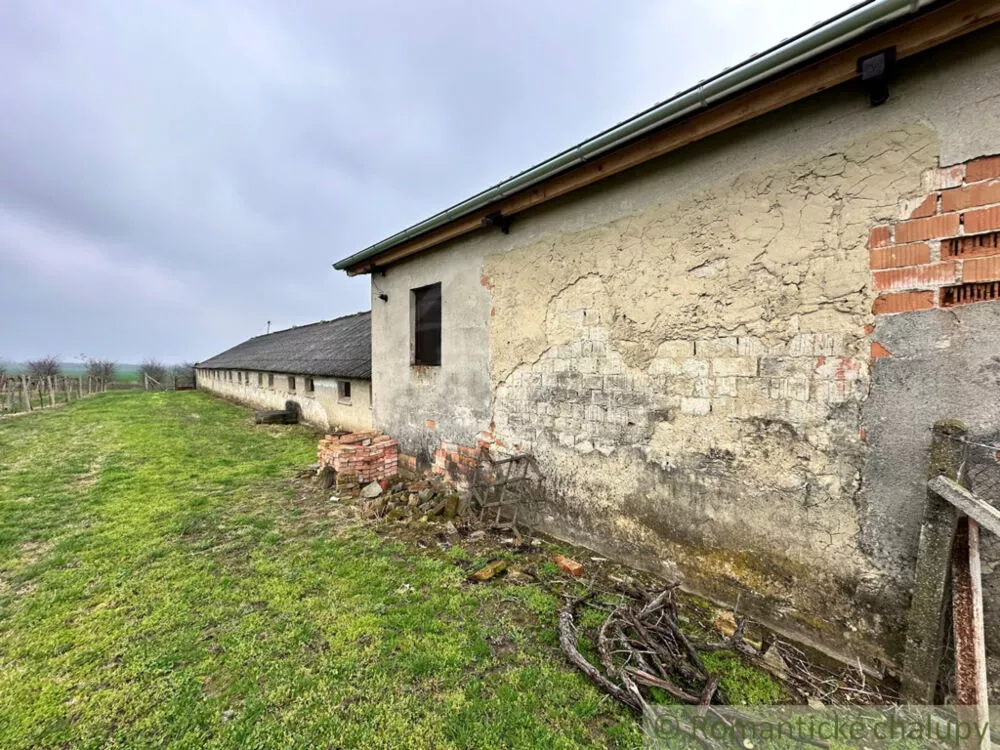 Poľnohosp. objekt na predaj 400m2, Strekov, 136799_10