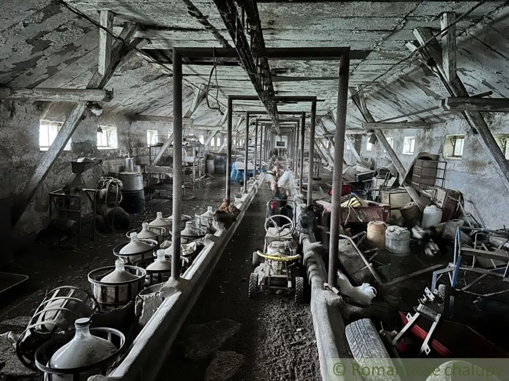 Poľnohosp. objekt na predaj 400m2, Strekov, 136799_13