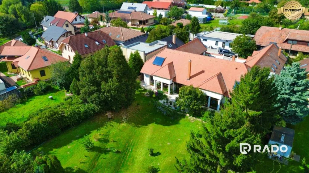 Rodinná vila na predaj 550m2, Šamorín, 160637_10