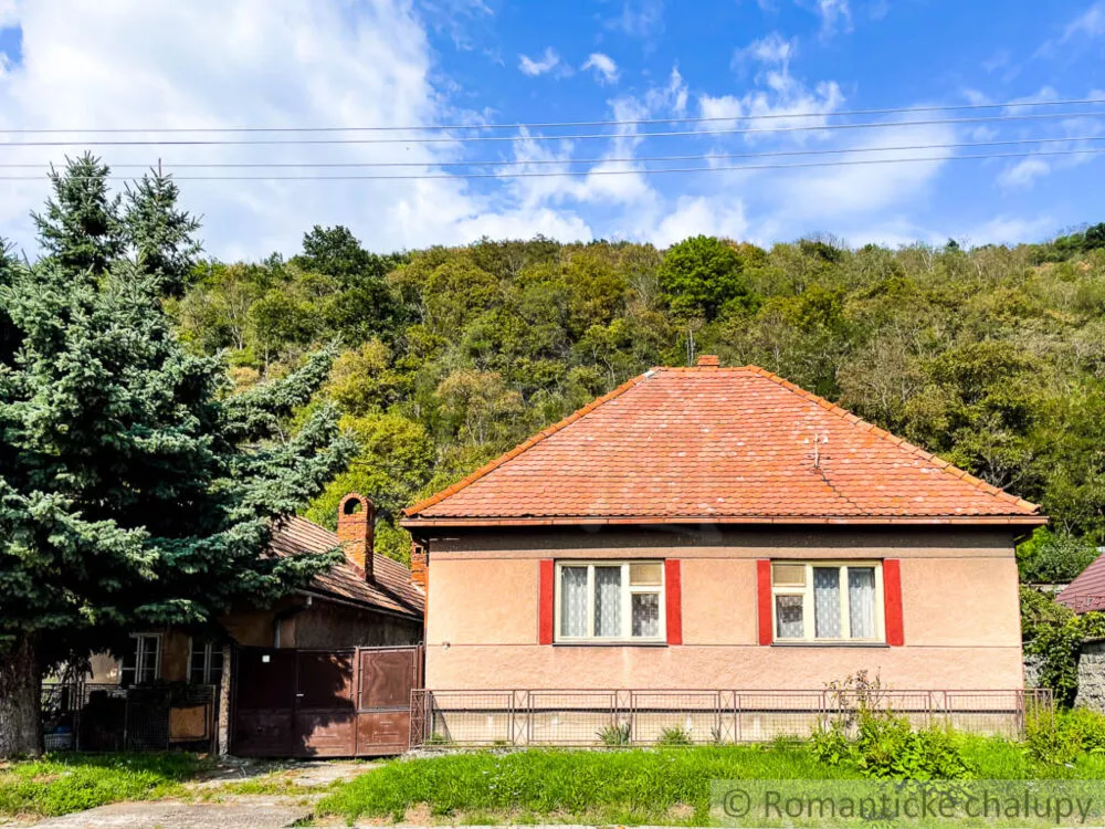 Rodinný dom na predaj 160m2, Hronský Beňadik, 160639_0