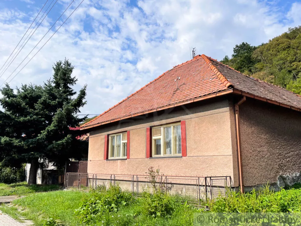 Rodinný dom na predaj 160m2, Hronský Beňadik, 160639_1