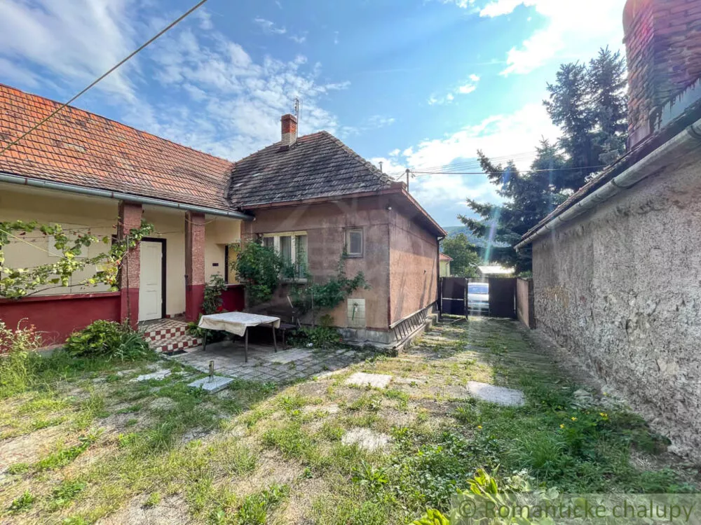 Rodinný dom na predaj 160m2, Hronský Beňadik, 160639_18