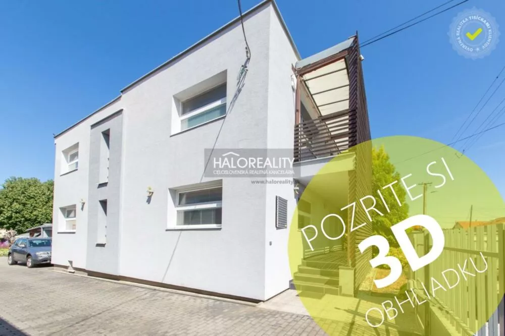 Rodinný dom na predaj 354m2, Bratislava - Vrakuňa, 160768_0