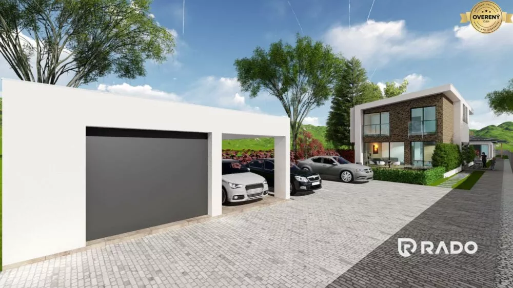 Pozemok pre rod. domy na predaj 294m2, Hrušovská, Bratislava - Vrakuňa, 160814_15