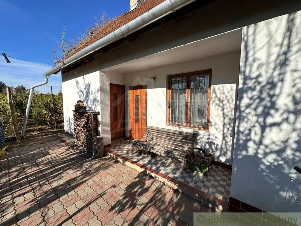 Chata a chalupa na predaj 50m2, Nové Zámky, 145125_0