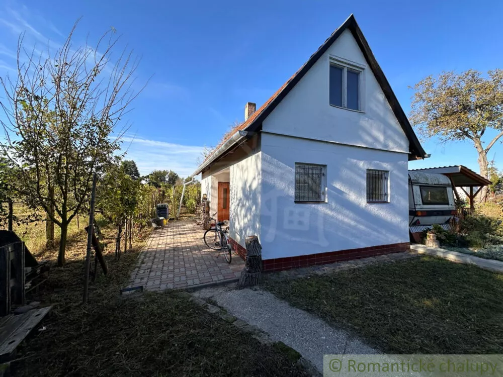 Chata a chalupa na predaj 50m2, Nové Zámky, 145125_1