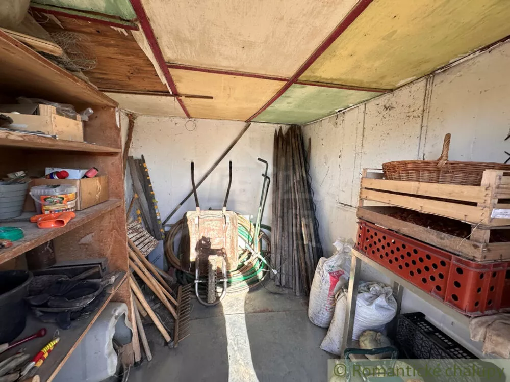 Chata a chalupa na predaj 50m2, Nové Zámky, 145125_17