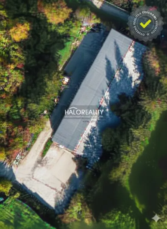 Skladové priestory na predaj 1981m2, Ladomerská Vieska, 160830_3