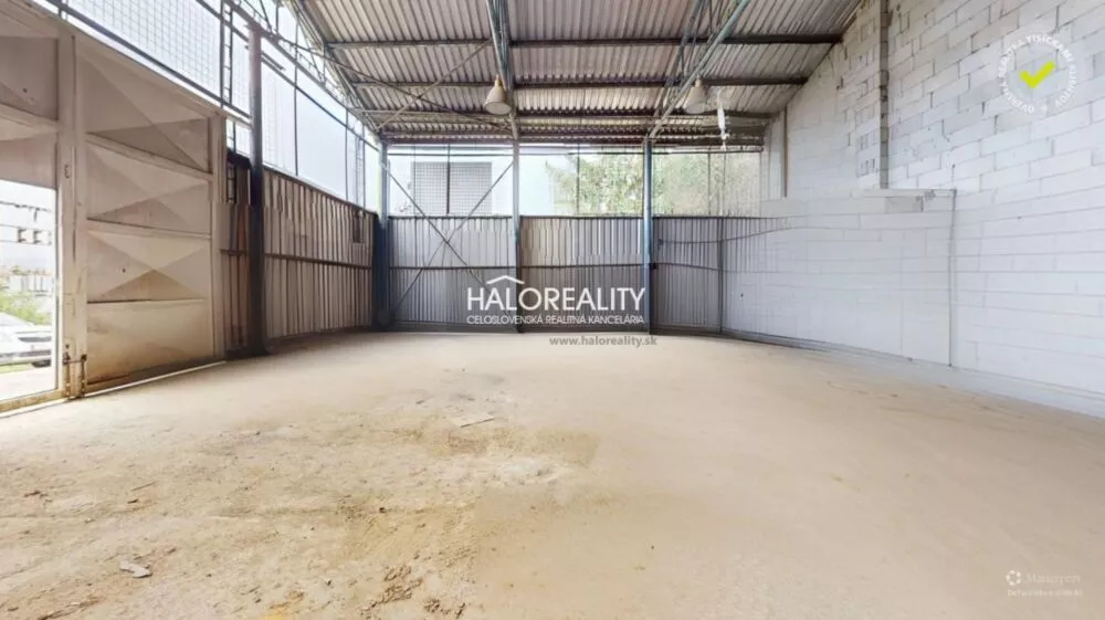 Skladové priestory na predaj 1981m2, Ladomerská Vieska, 160830_4