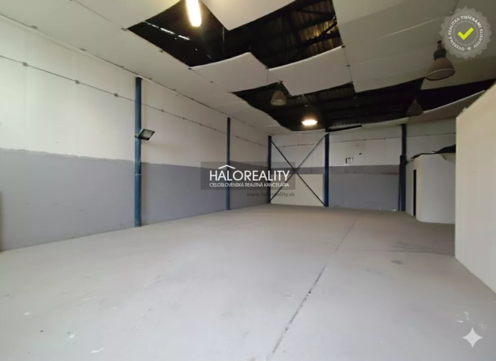 Skladové priestory na predaj 1981m2, Ladomerská Vieska, 160830_6