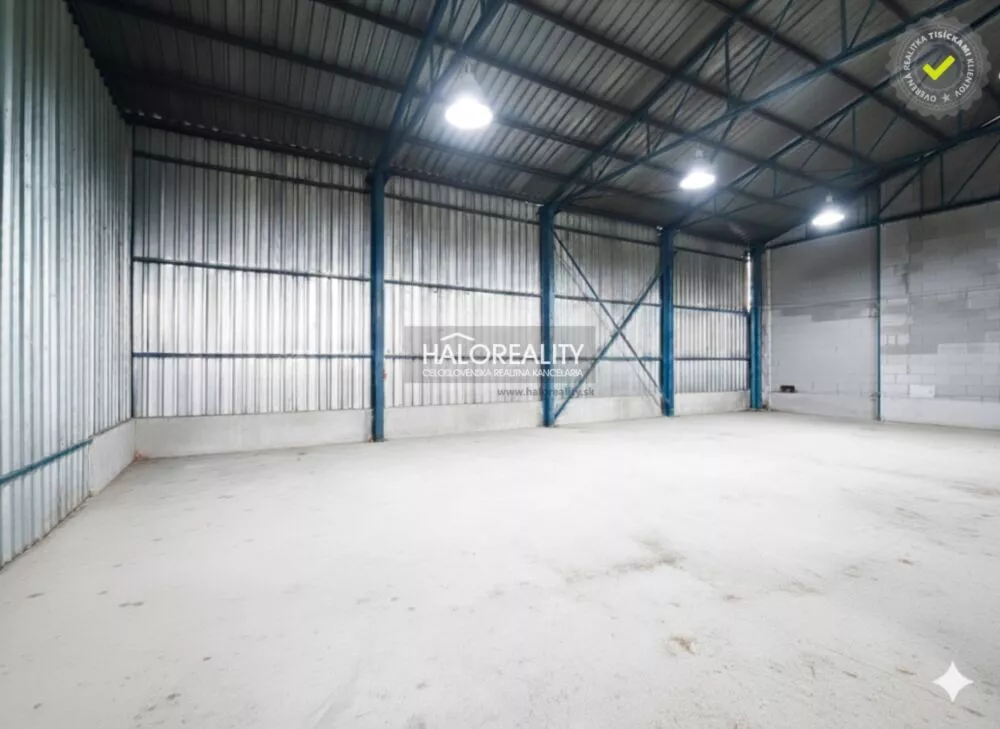 Skladové priestory na predaj 1981m2, Ladomerská Vieska, 160830_7
