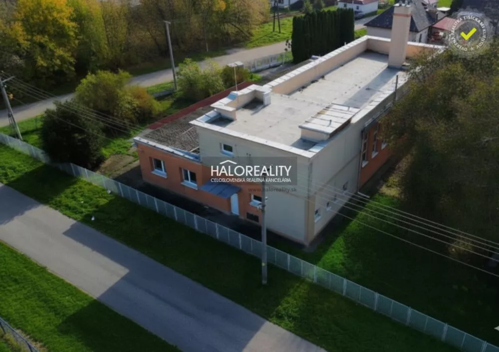 Polyfunkčný objekt na predaj 2433m2, Čakajovce, 160832_1