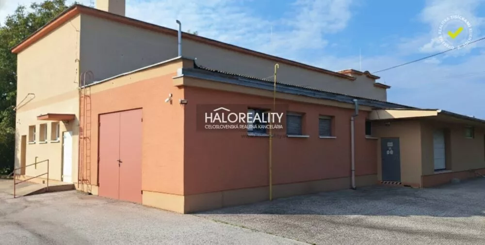 Polyfunkčný objekt na predaj 2433m2, Čakajovce, 160832_2