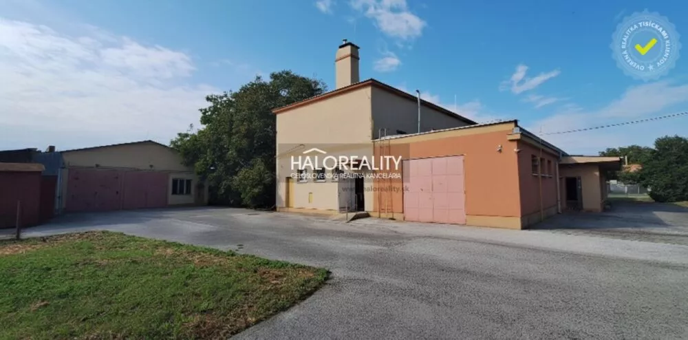 Polyfunkčný objekt na predaj 2433m2, Čakajovce, 160832_3