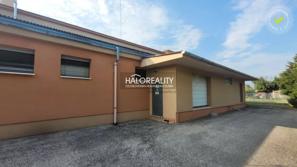 Polyfunkčný objekt na predaj 2433m2, Čakajovce, 160832_4