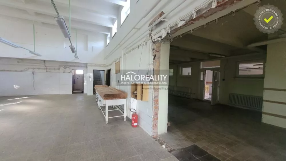 Polyfunkčný objekt na predaj 2433m2, Čakajovce, 160832_6