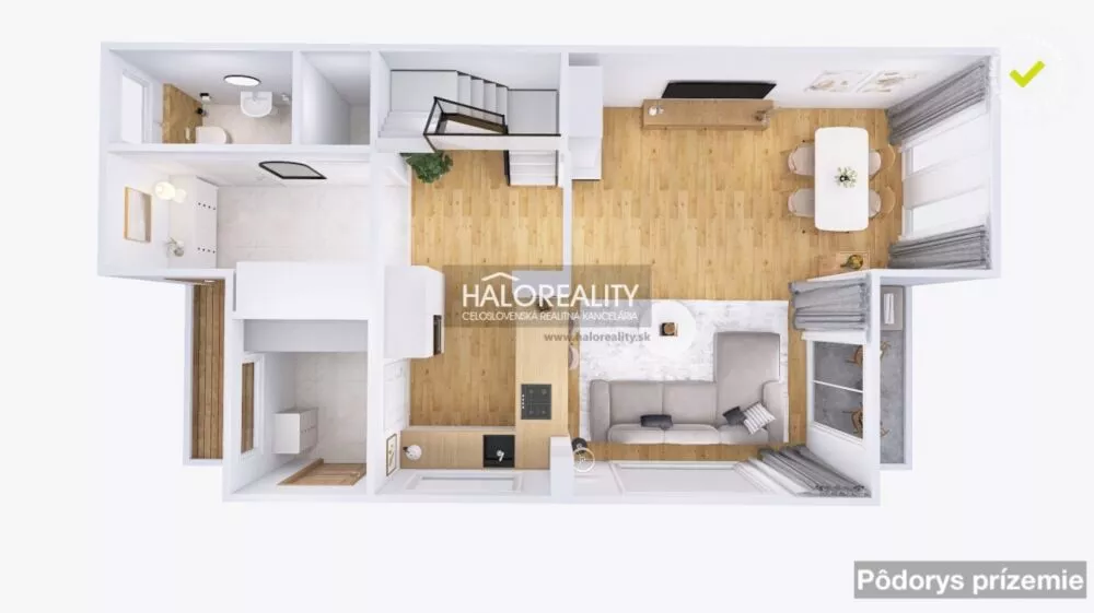 Rodinný dom na predaj 118m2, Nová Dedinka, 160839_1