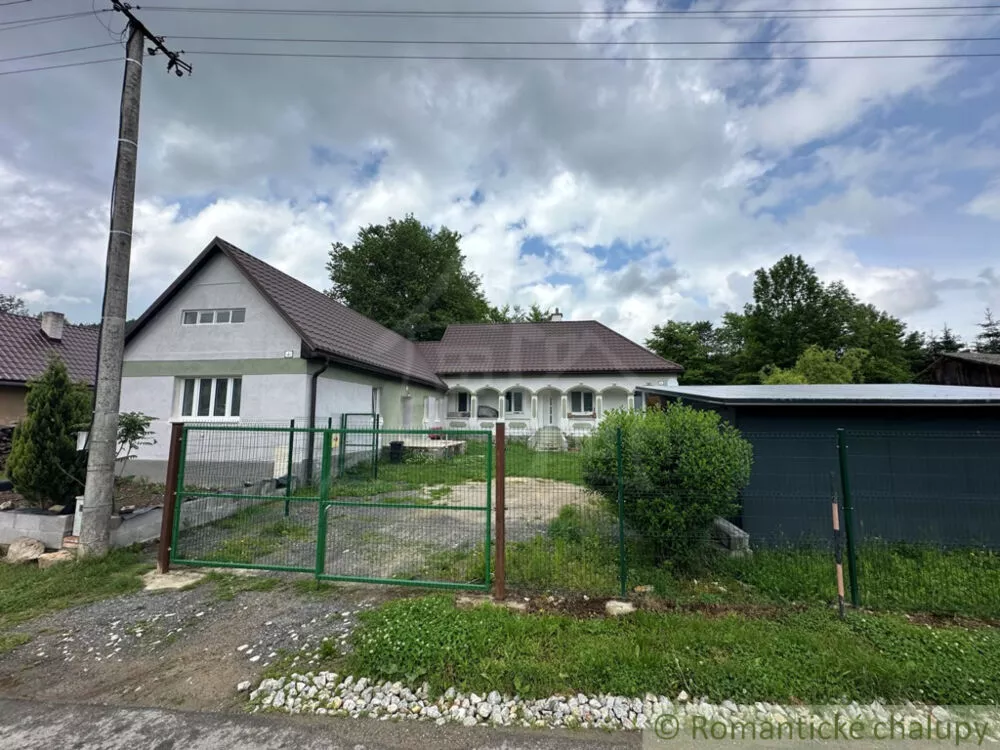 Rodinný dom na predaj 250m2, Lehota nad Rimavicou, 143110_1