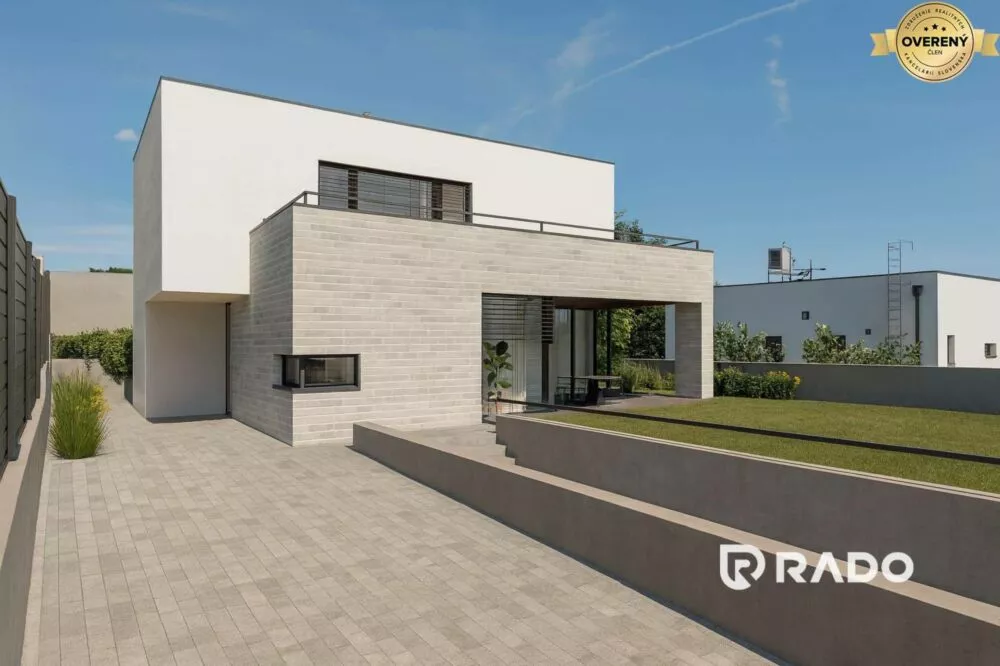 Pozemok pre rod. domy na predaj 527m2, Popolná, Bratislava - Rača, 161156_6