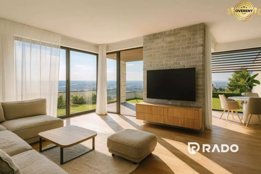 Pozemok pre rod. domy na predaj 527m2, Popolná, Bratislava - Rača, 161156_8