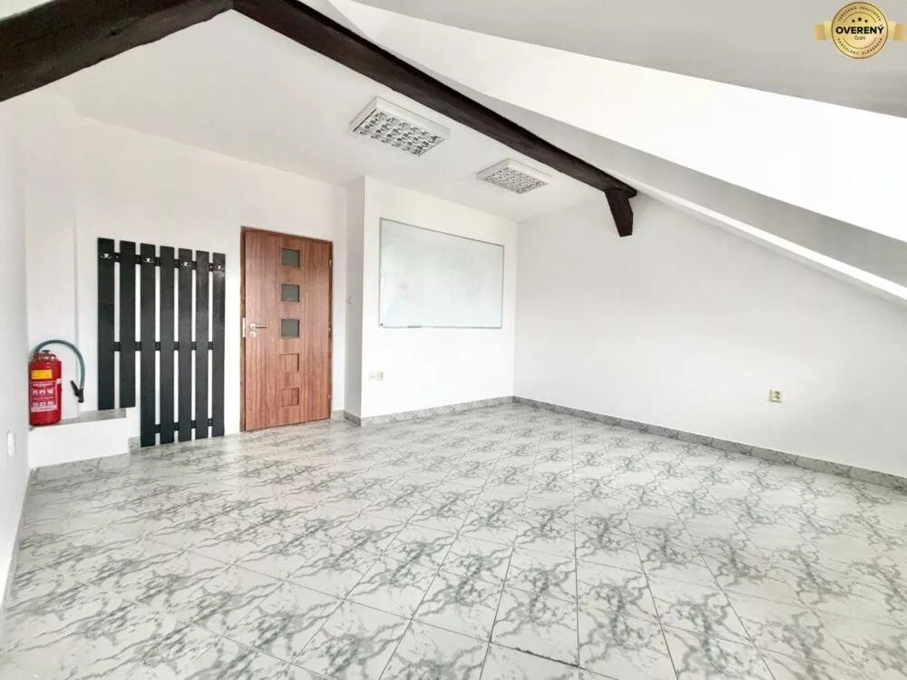 Kancelárie, admin. priestory na prenájom 24m2, Jozefa Miloslava Hurbana, Žilina, 160354_0