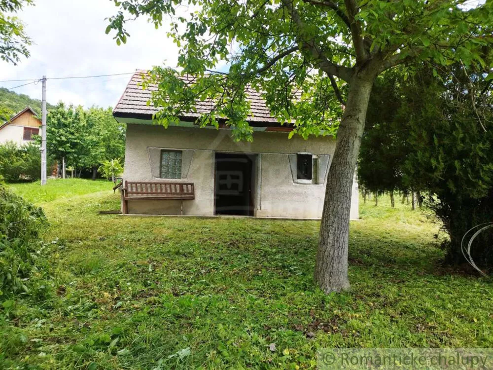 Chata a chalupa na predaj 33m2, Vinica, 154081_0