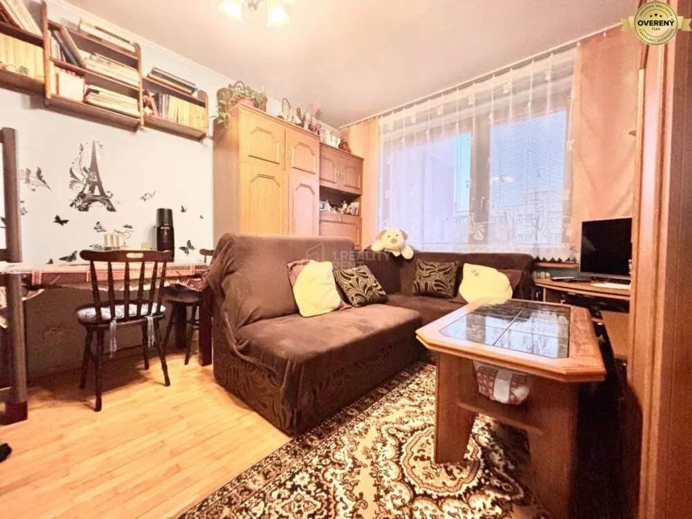 1 izbový byt na predaj 40m2, Janka Kráľa, Čadca, 161162_0