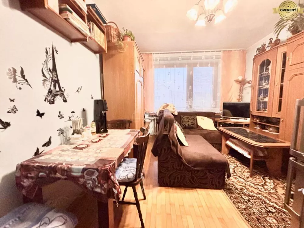 1 izbový byt na predaj 40m2, Janka Kráľa, Čadca, 161162_1