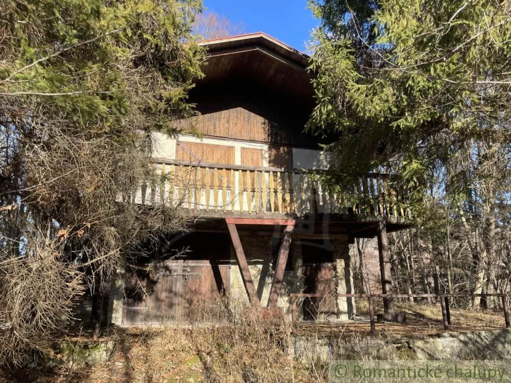 Chata a chalupa na predaj 65m2, Košická Belá, 145700_0