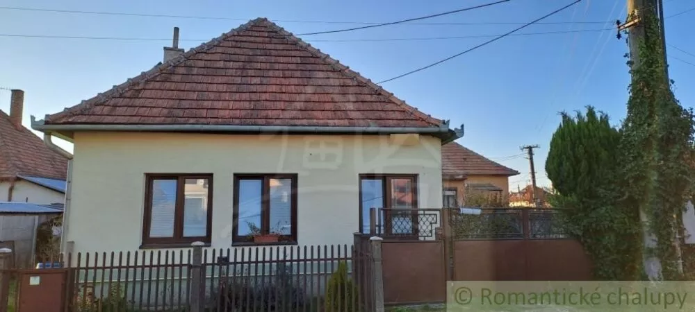 Rodinný dom na predaj 80m2, Ješkova Ves, 119101_0