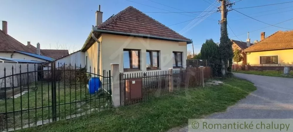 Rodinný dom na predaj 80m2, Ješkova Ves, 119101_1