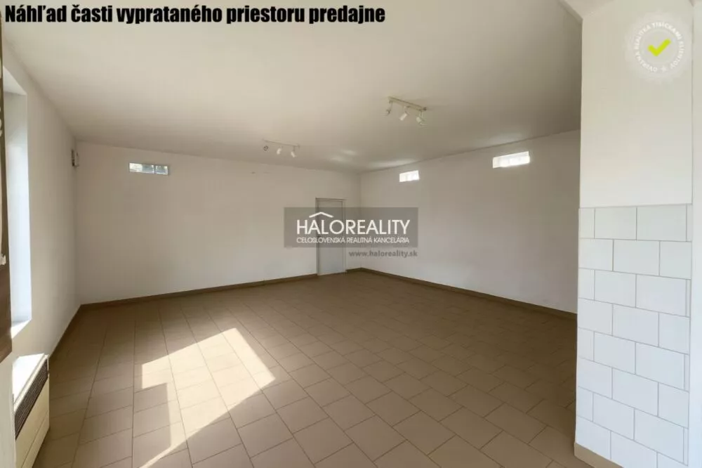 Polyfunkčný objekt na predaj 229m2, Veľké Kozmálovce, 161201_5