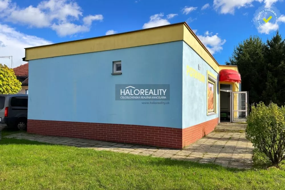 Polyfunkčný objekt na predaj 229m2, Veľké Kozmálovce, 161201_16