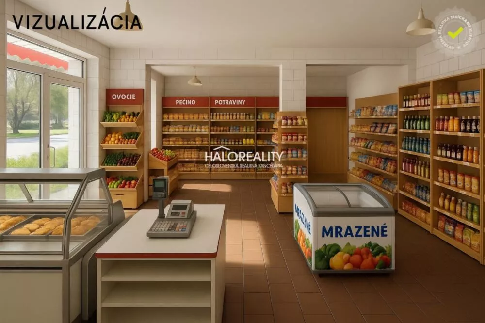 Polyfunkčný objekt na predaj 229m2, Veľké Kozmálovce, 161201_20