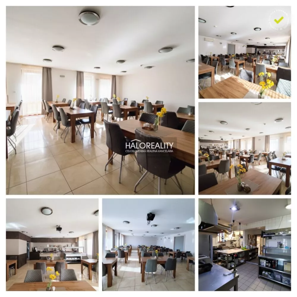 Reštauračné priestory na prenájom 400m2, Dudince, 161231_11