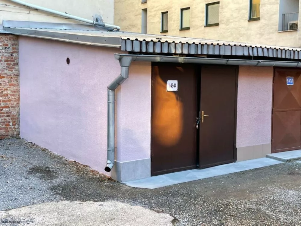 Garáž na prenájom 18m2, Mlynská 26, Košice - Staré Mesto, 161241_0