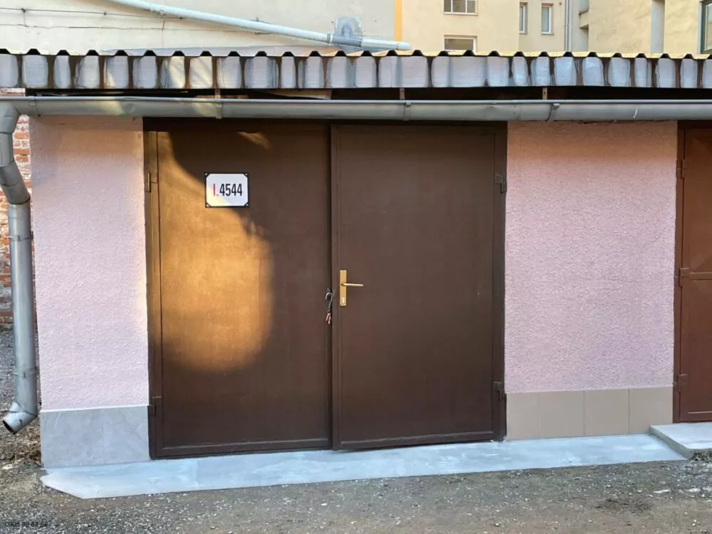 Garáž na prenájom 18m2, Mlynská 26, Košice - Staré Mesto, 161241_1