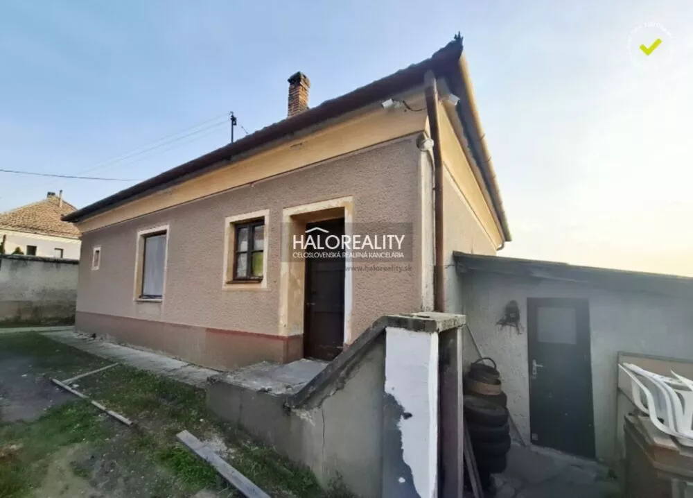 Rodinný dom na predaj 80m2, Dvory nad Žitavou, 161276_8