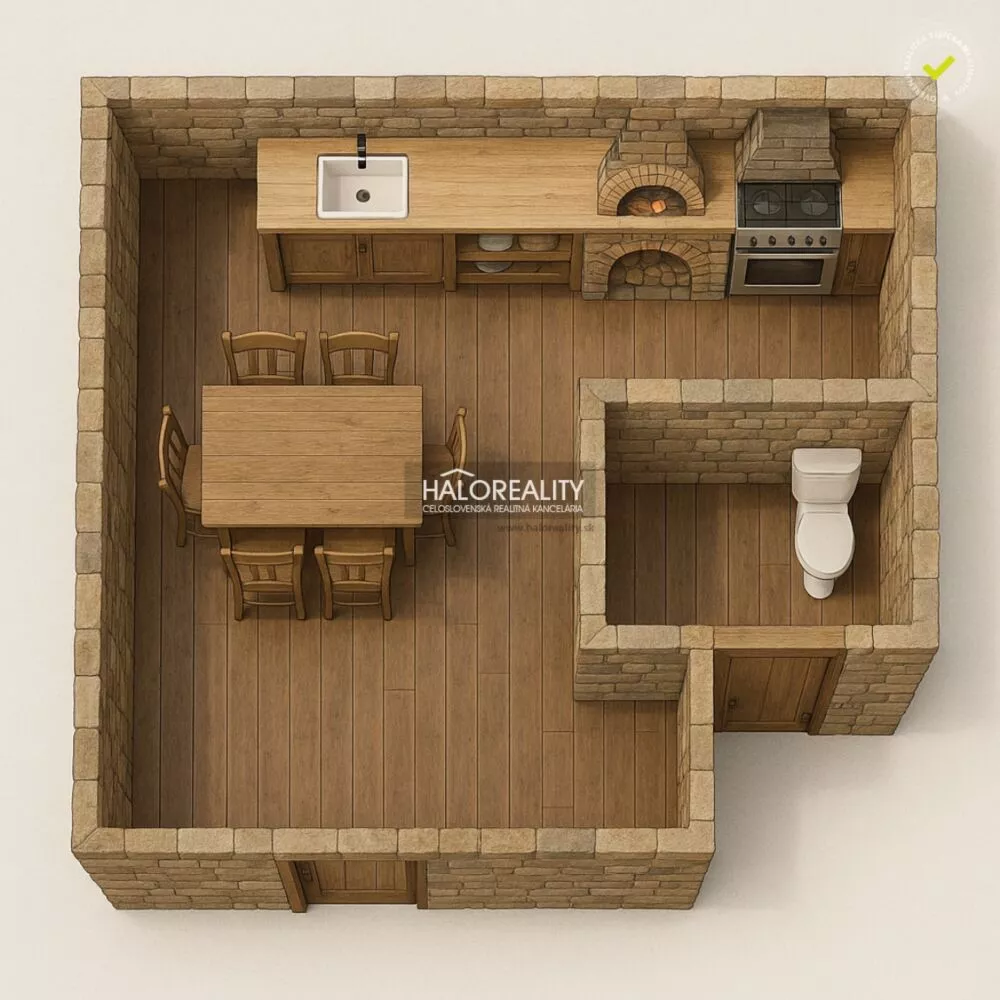Rodinný dom na predaj 1425m2, Stará Turá, 161417_6