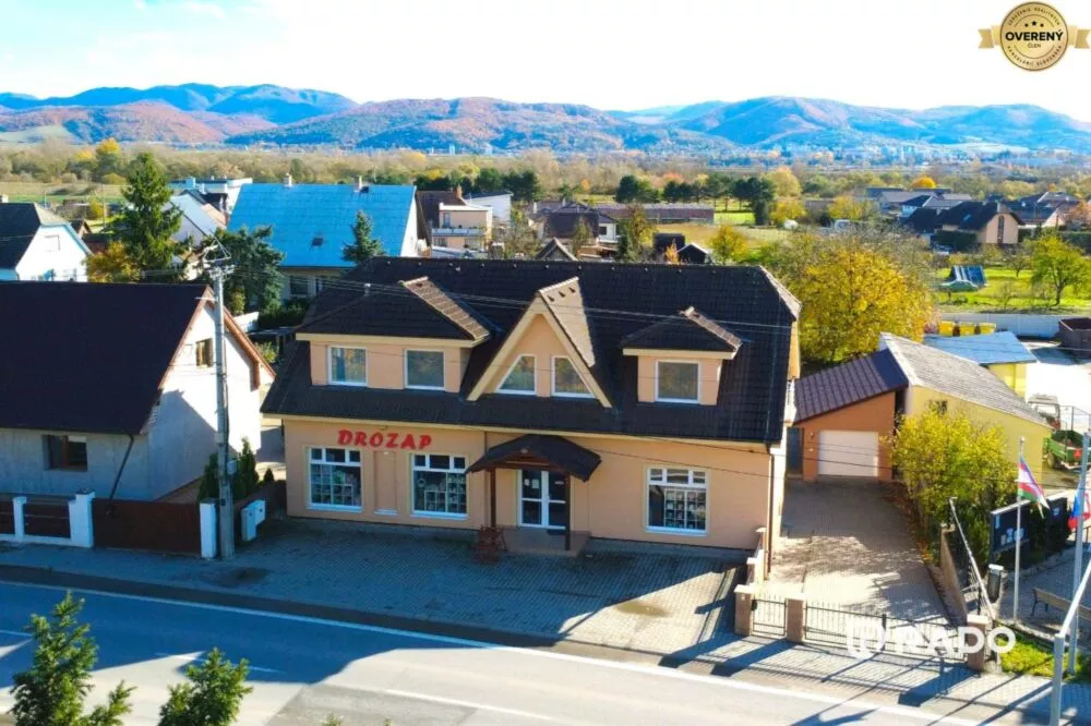 Rodinný dom na predaj 338m2, Bolešov, 161425_0