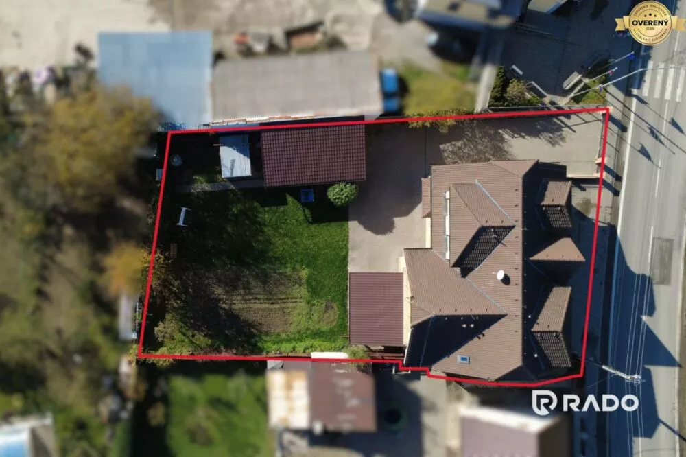 Rodinný dom na predaj 338m2, Bolešov, 161425_1