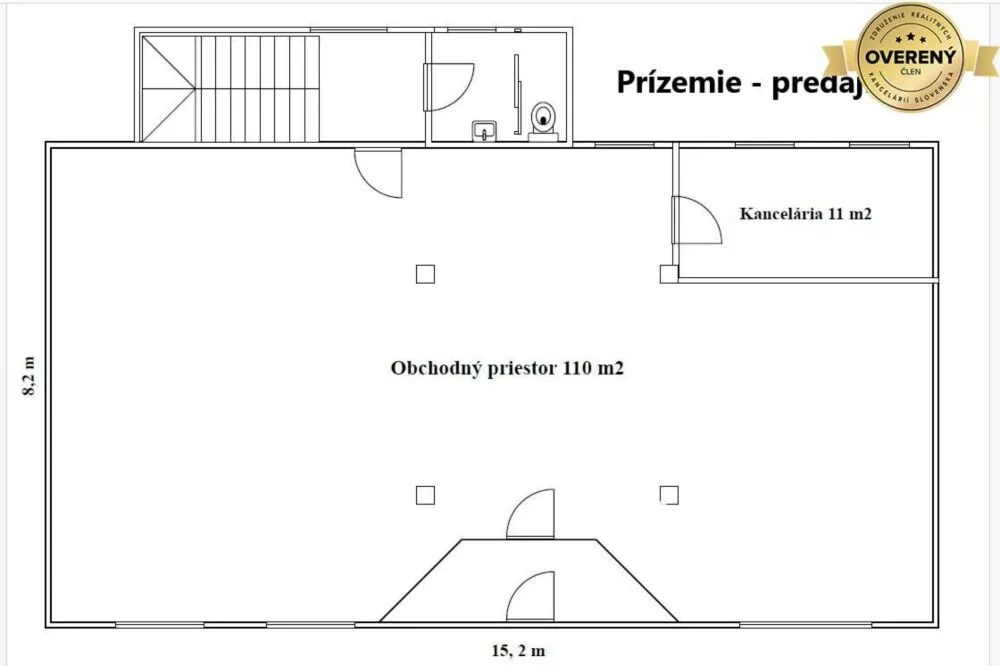 Rodinný dom na predaj 338m2, Bolešov, 161425_9