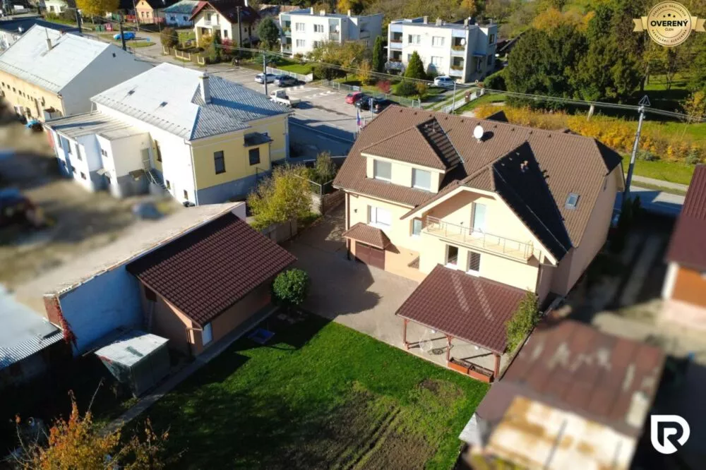 Rodinný dom na predaj 338m2, Bolešov, 161425_12