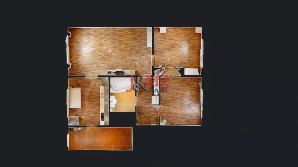 3 izbový byt na predaj 73m2, Ku Bratke, Levice, 161546_4