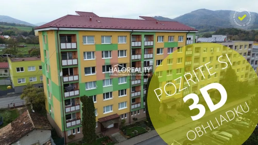 2 izbový byt na predaj 55m2, Hnúšťa, 161692_0