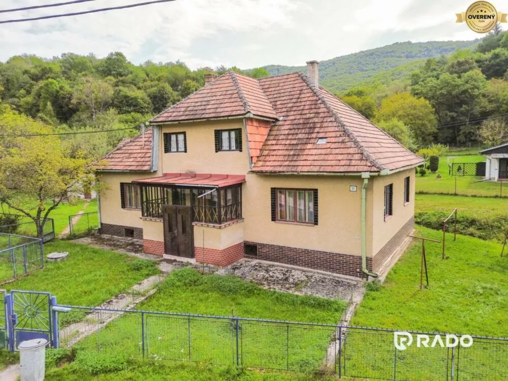 Rodinný dom na predaj 350m2, Čierna Lehota, 161698_0